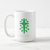 Tree of Life Kaffeetasse (Links)