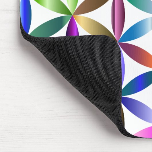 Tree of Life Laptop/Desktop Computer Mousepad (Ecke)