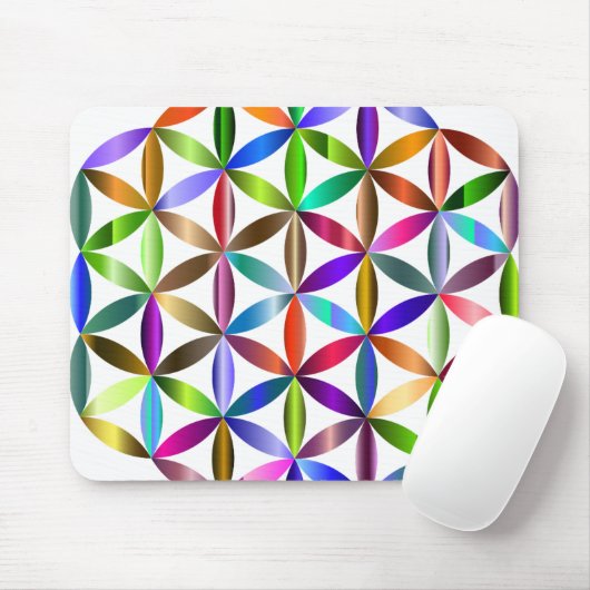 Tree of Life Laptop/Desktop Computer Mousepad (Mit Mouse)