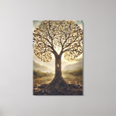 Tree of Life Leinwanddruck (Vorderseite)
