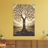Tree of Life Leinwanddruck (Insitu (Wohnzimmer))
