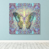 Tree of Life New Beginnings by Amelia Carrie Leinwanddruck (Insitu (Holzboden))