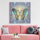 Tree of Life New Beginnings by Amelia Carrie Leinwanddruck (Insitu (Wohnzimmer))