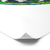 Tree of Life New Beginnings by Amelia Carrie Poster (Ecke)