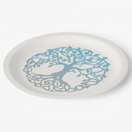 Tree of Life Paper Teller (Schrägansicht)