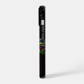 Tree of Life Phone Case iPhone 15 Hülle (Linke Seite)