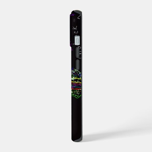 Tree of Life Phone Case iPhone 15 Hülle (Linke Seite)