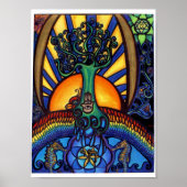 Tree of Life Poster (Vorne)