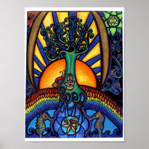 Tree of Life Poster