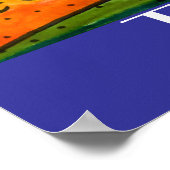 Tree of Life Poster (Ecke)