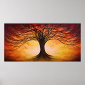 Tree of life poster (Vorne)