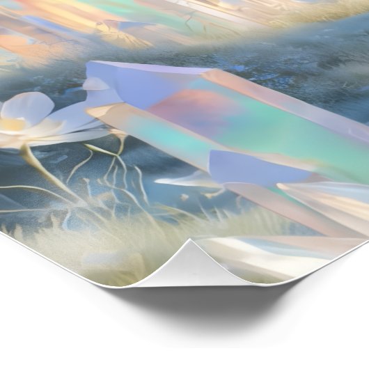 Tree of life poster (Ecke)