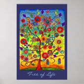 Tree of Life poster (Vorne)