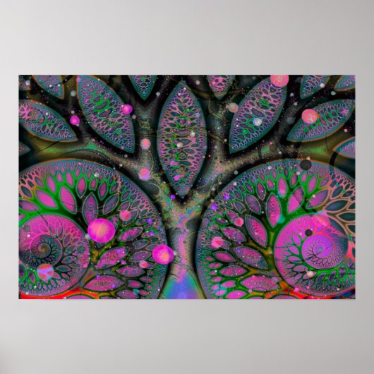 Tree of Life Poster (Vorne)
