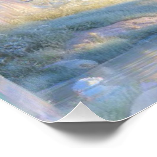 Tree of life poster (Ecke)