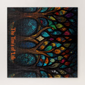 Tree of Life Puzzle (Horizontal)