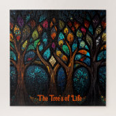 Tree of Life Puzzle (Vertikal)