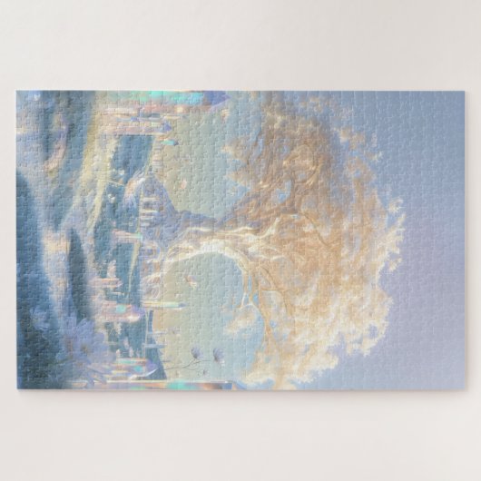 Tree of life puzzle (Horizontal)