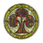 Tree of Life Sessing Charcuterie Board Schneidebrett (Vorderseite)