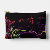 Tree of Life Small Accessory Pouch Zubehörtasche (Vorderseite)