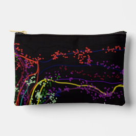 Tree of Life Small Accessory Pouch Zubehörtasche