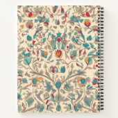 Tree of Life Spiral Notebook Notizblock (Rückseite)