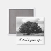 Tree of Life Square Magnet (Vorderseite/Rückseite)