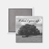 Tree of Life Square Magnet (Vorderseite/Rückseite)