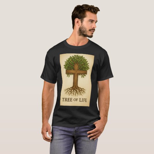 Tree of Life T-Shirt (Vorne ganz)