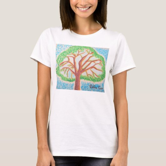 Tree of Life T-Shirt (Vorderseite)