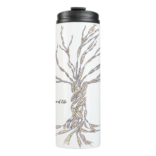 Tree of Life Thermosbecher (Vorderseite)