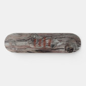 Tree of Life Three Skateboard (Horizontal)