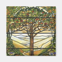 Tree of Life/Tiffany-Fenster