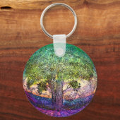 Tree of Life Truth Seeker Schlüsselanhänger (Vorderseite)