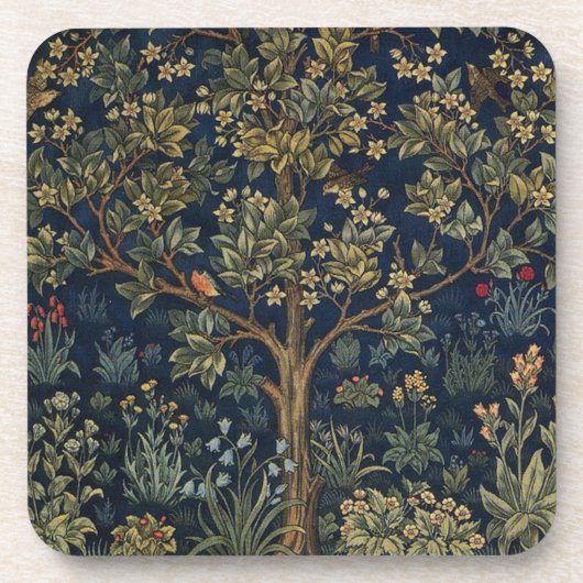 Tree of Life Untersetzer (Vorderseite)