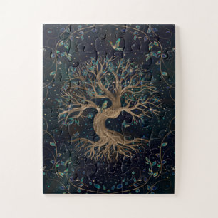 Tree of Life - Yggdrasil Puzzle