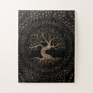 Tree of Life - Yggdrasil Puzzle