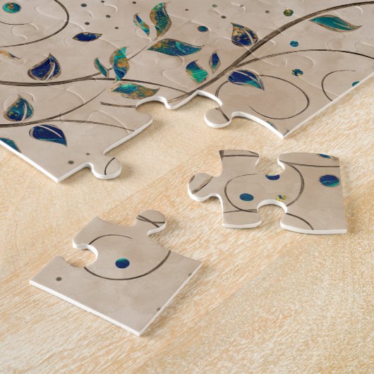 Tree of Life - Yggdrasil Puzzle (Seite)