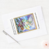 Tree of Life - Zehn Gebote Aufkleber (Umschlag)