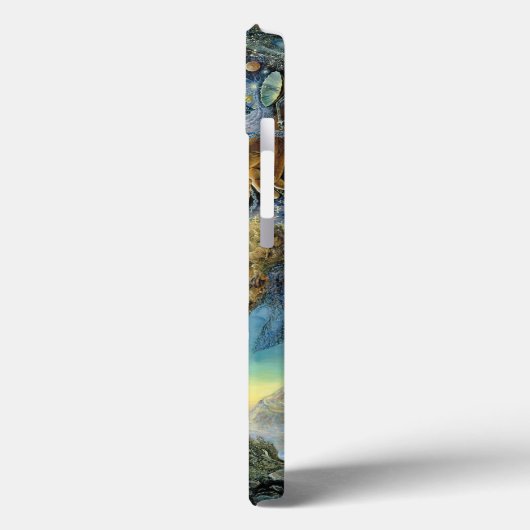 Tree of Peace iPhone 13 Fall Case-Mate iPhone Hülle (Rückseite / Links)