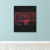 Tree of Prosperity  Leinwanddruck (Insitu (Holzboden))