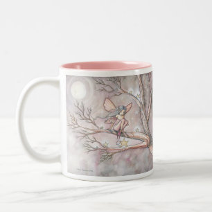 Tree of Stars Coffee Tasse von Molly Harrison