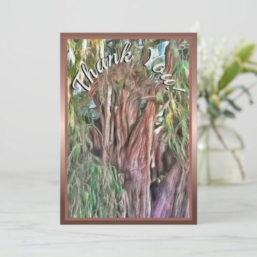 Tree of Tule Danke OAX1 (Stehend Vorderseite)