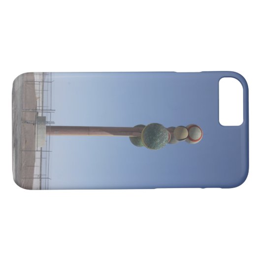 Tree of Utah Phone Case (Rückseite (Horizontal))