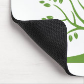 Tree Öko Mousepad (Ecke)