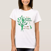 Tree One Ancestor T-Shirt (Vorderseite)