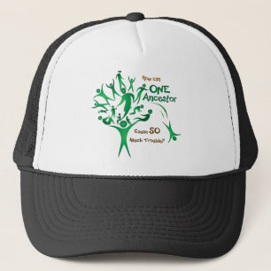 Tree One Ancestor Truckerkappe