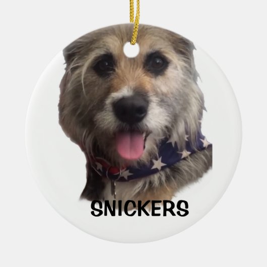 TREE ORNAMENT (Vorne)