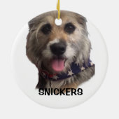 TREE ORNAMENT (Hinten)