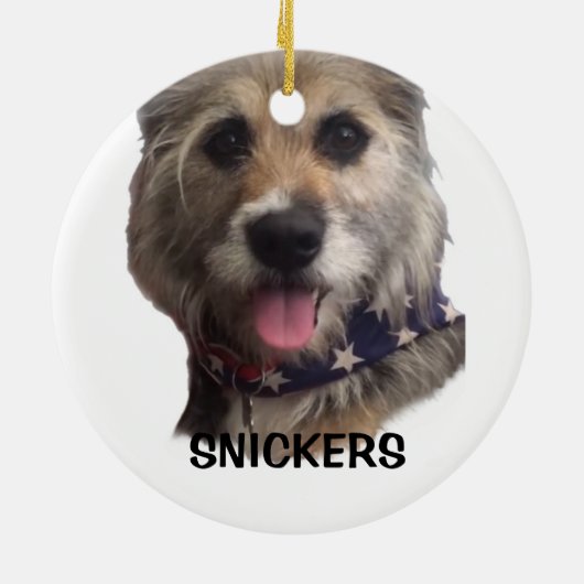 TREE ORNAMENT (Hinten)